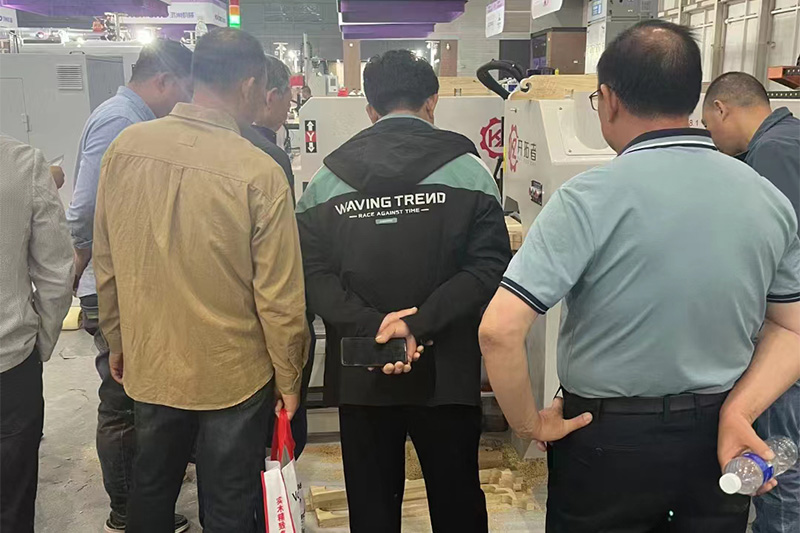 第21届青岛国际木工...